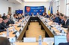Bugetul judeţului Iaşi, în valoare de 2,1 miliarde de lei, aprobat. Şeful CJ Iaşi, Costel Alexe: Este un buget echilibrat şi realist/ Critici din PSD Iaşi privind întârzierile la unele investiţii importante pentru judeţ