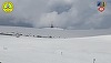 Traseele turistice montane de pe Valea Prahovei rămân închise, din cauza viscolului anunţat la altitudini mari