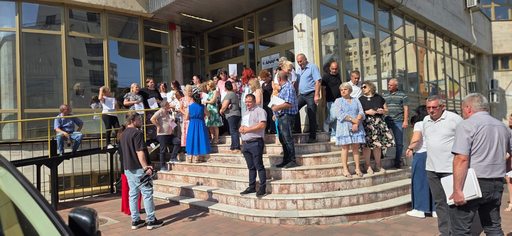 Sindicaliştii din Finanţe vor protesta în faţa sediului Direcţiei Generale de Administrare a Marilor Contribuabili, solicitând recunoaşterea valorii muncii lor în noua lege a salarizării