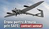 Radu Miruţă anunţă că a fost semnat contractul pentru achiziţia a 34 de sisteme de drone pentru Armata Română prin SAFE/ Acestea vor fi livrate în 2027 şi vor fi utilizate în misiuni de supraveghere
