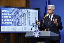 Dragoş Pîslaru, după discuţiile cu sindicatele din Educaţie: Nimeni nu este bucuros pe nicio parte / Eu legea am preluat-o ca atare, trebuie să-i întrebaţi pe cei care au pregătit-o de ce are lacunele respective / Sunt pe post de ţap ispăşitor