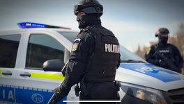 Drona prăbuşită în Galaţi - MAI: Structurile de ordine publică rămân mobilizate în zona unde o dronă a lovit un bloc/ Structurile MAI desfăşoară cercetări, sub coordonarea procurorului, pentru violarea spaţiului aerian, distrugere şi tentativă de omor