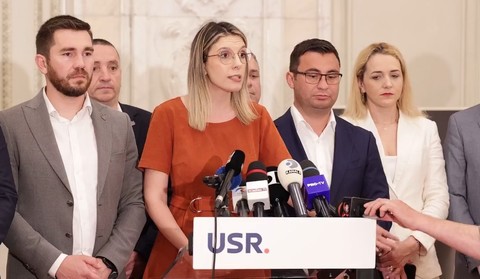 Diana Buzoianu vrea sancţiuni mai dure pentru cei care gestionează iazuri piscicole: Operatorii care nu au respectat legislaţia şi în 3 ani nu şi-au realizat lucrările, nu mai pot obţine avize de gospodărire a apelor, timp de 5 ani