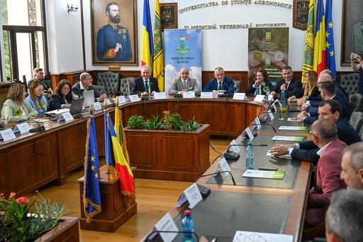 Garda Naţională de Mediu şi cinci universităţi din Bucureşti au semnat Pactul Naţional pentru Mediu