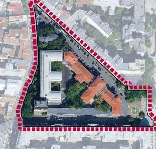 PMB: Pietonalizăm şi regenerăm străzile Edgar Quinet şi Biserica Enei. Iar pentru asta am implicat studenţii de la Universitatea de Arhitectură şi Urbanism „Ion Mincu”