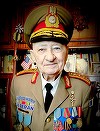 Forţele Terestre Române: România se desparte de unul dintre ultimii săi mari eroi - Generalul în retragere Ştefan Dimofte, veteran de război, a murit la vârsta de 104 ani

