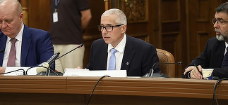 AUDIERI ÎN COMISII - Radu Marinescu, aviz favorabil: Pentru prima dată, am realizat venituri record în ceea ce priveşte munca deţinuţilor în jurul penitenciarelor / Am creat 1.800 de locuri noi de cazare şi anul acesta vom face 1.800 de locuri noi