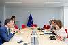 Tánczos Barna: Am adus în atenţia comisarului european pentru mediu, Jessika Roswall, problema urşilor/ Am convenit ca experţi din România să prezinte la Bruxelles rezultatele studiului ştiinţific privind populaţia de urşi, bazat pe probe genetice