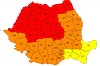 Restricţii de circulaţie pentru vehiculele cu masa totală maximă autorizată mai mare de 7,5 tone pe mai multe sectoare de drum naţional, drumuri expres şi autostrăzi din 19 judeţe afectate de caniculă
