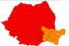Restricţii de circulaţie pentru vehiculele cu masa totală maximă autorizată mai mare de 7,5 tone pe mai multe sectoare de drum naţional, drumuri expres şi autostrăzi din 36 de judeţe afectate de caniculă
