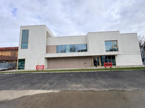 Banca de Ţesuturi de la Spitalul Colentina, finalizată. Recepţia clădirii, luna aceasta. Vor fi recoltate, testate şi stocate patru categorii de ţesuturi, inclusiv valve cardiace. Necesarul de personal, 29 de angajaţi. Posturile sunt blocate - FOTO
