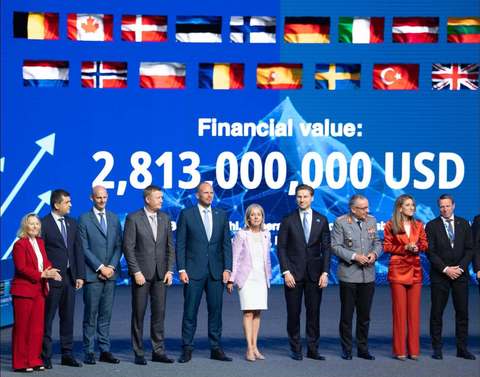 Delegaţia României, la Forumul Industriei de Apărare din cadrul Summitului NATO – Ministerul Apărării prezintă programele Alianţei la care România va lua parte
