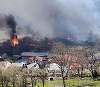 Dragoş Pîslaru: Guvernul a adoptat un sprijin important pentru familiile şi persoanele afectate de incendiul devastator produs în localitatea Rucăreni, comuna Soveja din judeţul Vrancea