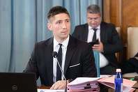 Secretarul de stat Horaţiu Cosma, după o vizită pe Autostrada A7:  Cel mai fierbinte punct rămâne viaductul de la Cleja / 31 august, data la care vom afla dacă România reuşeşte să atragă integral finanţarea din PNRR pentru Autostrada Moldovei