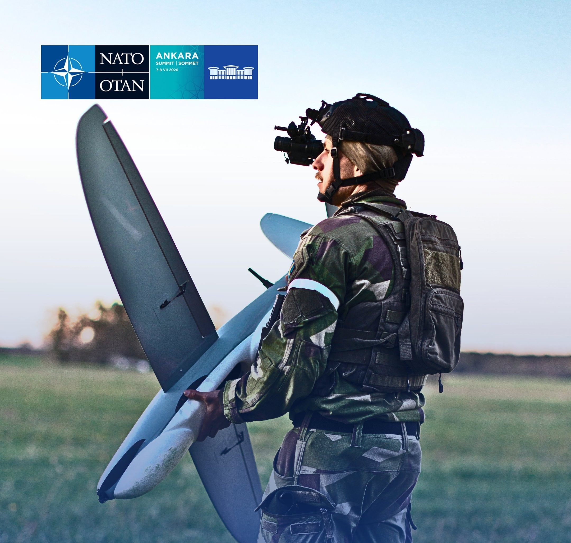 Ministerul Apărării: Dronele au schimbat modul în care se poartă războiul / Detalii despre Programul NATO Drone Edge și importanța participării României la acesta – VIDEO