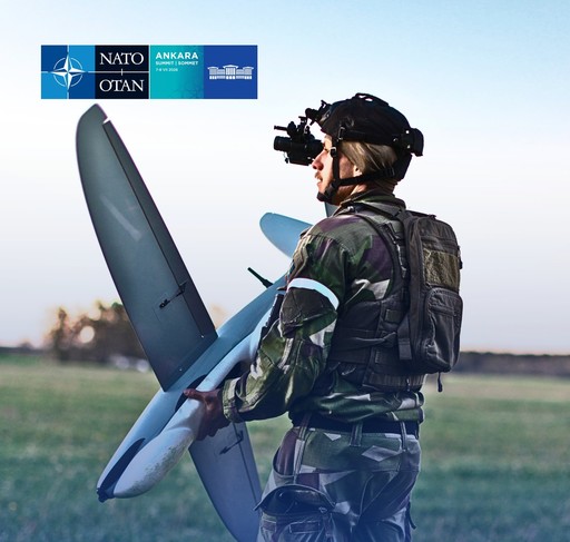 Ministerul Apărării: Dronele au schimbat modul în care se poartă războiul / Detalii despre Programul NATO Drone Edge şi importanţa participării României la acesta – VIDEO
