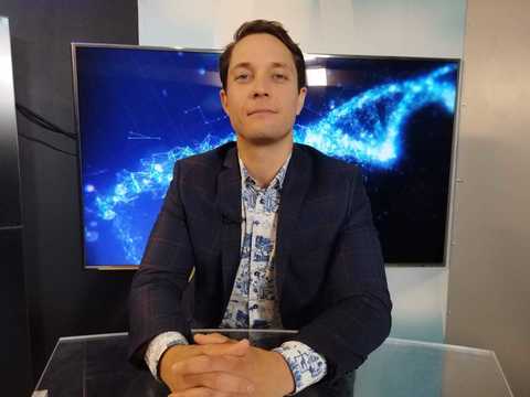 Dr. Alexandru Dimancea, medic specialist neurolog: 85% dintre AVC-uri sunt aşa-zisele AVC-uri ischemice, însemnând că sunt prin înfundare de vas. Sunt cele pe care le putem trata prin tromboliză şi trobectomie/ Timpul e cel mai important