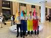 Ministerul Educaţiei: O medalie de aur, două de argint şi una de bronz, la Olimpiada Internaţională de Chimie din Republica Uzbekistan!
