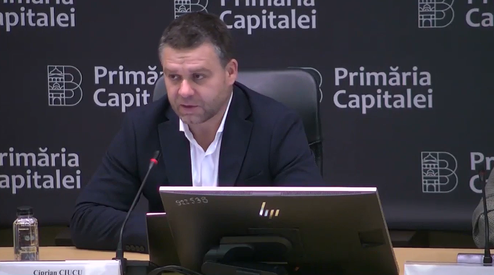 CGMB a mandatat Adunarea Generală a Acționarilor STB să solicite Consiliului de Administrație al societății declanșarea procedurii de insolvență. Ciucu: Situația este atât de gravă, încât poate atrage inclusiv incapacitatea de plată a Primăriei