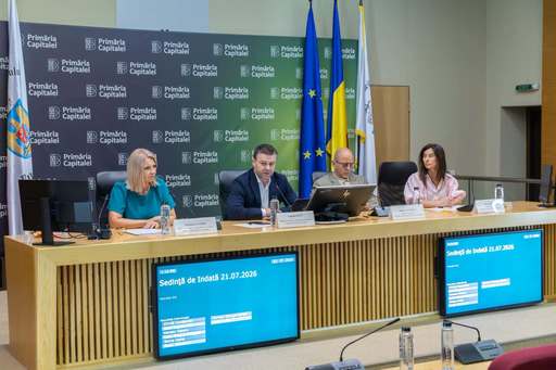 UPDATE - CGMB a mandatat Adunarea Generală a Acţionarilor STB să solicite Consiliului de Administraţie al societăţii declanşarea procedurii de insolvenţă. Ciucu: Ne-a trecut glonţul pe la ureche!
