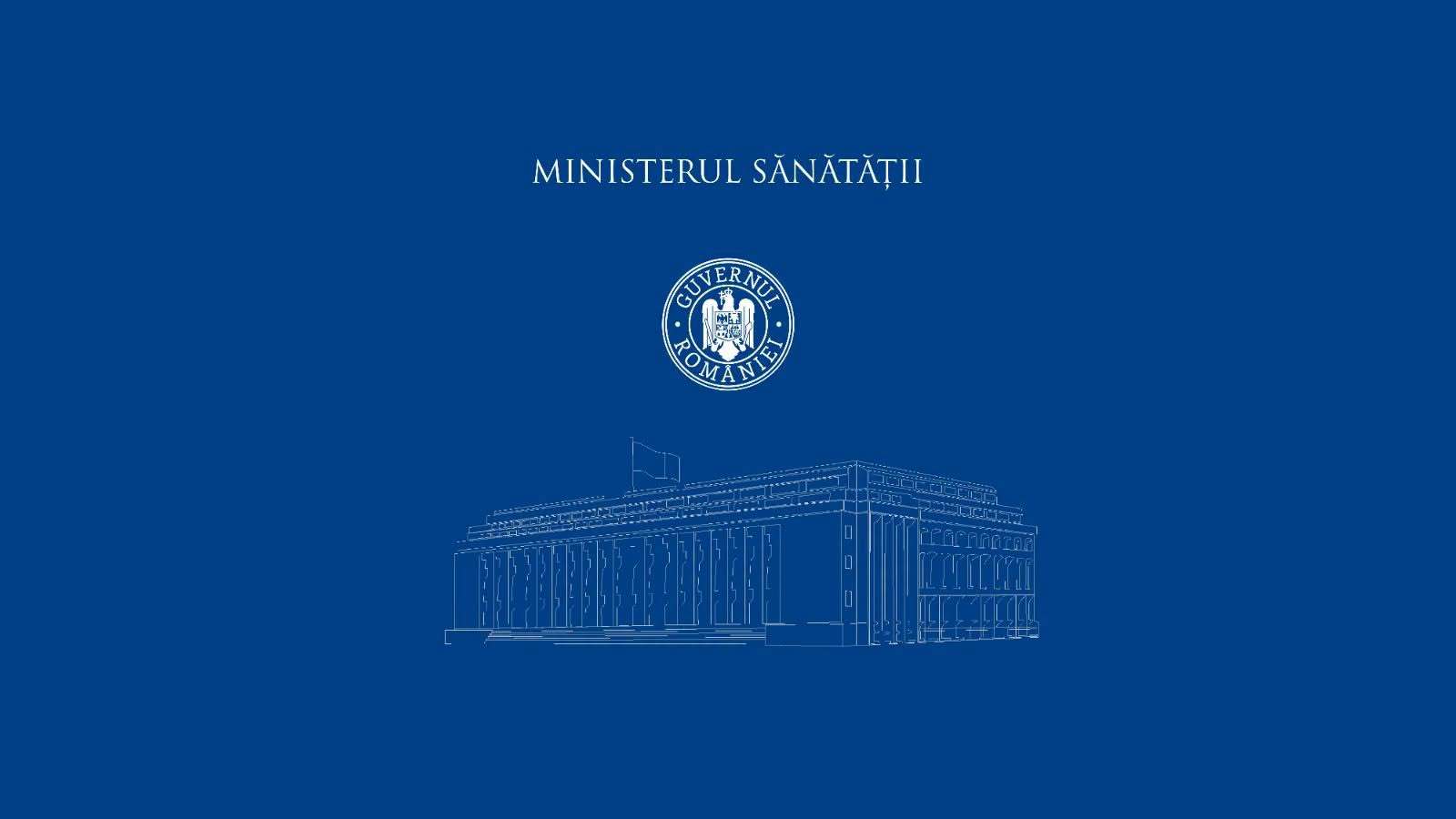 Ministerul Sănătății ia măsuri pentru protejarea populației din zonele inundate/ Printre acestea, monitorizarea calității apei potabile și accesul la asistență medicală, medicamente, materiale sanitare și vaccinuri, în caz de nevoie
