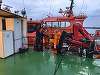 Protest al angajaţilor ARSVOM, nemulţumiţi de noul proiect al legii salarizării / Conform actului normativ, salariile personalului TESA în prezent de 4.000 de lei net vor scădea / Oamenii reclamă şi reducerea personalului de pe echipajele de intervenţie