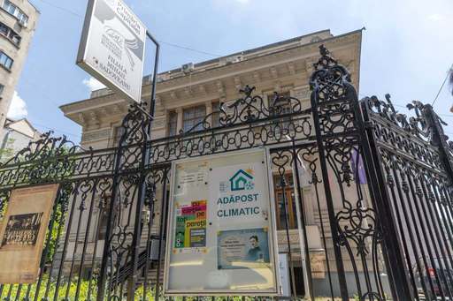 Ministerul Mediului aminteşte că în Bucureşti există o reţea de adăposturi climatice, acestea fiind deschise la 271 de instituţii şi farmacii