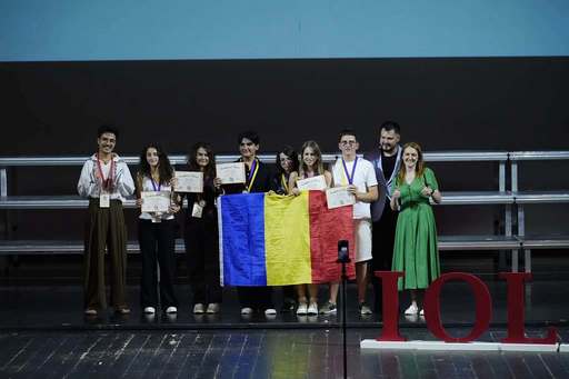 Elevii români au obţinut 6 medalii de argint, una de bronz şi o menţiune la Olimpiada Internaţională de Lingvistică