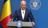 Bolojan: Avem o criză energetică la nivel regional din cauza secetei, debitele scăzute pe Dunăre fiind cele mai mici din ultimii 40 de ani. Faţă de nivelul minim pe care l-am atins în 2003, de 1.474 de mc pe secundă, astăzi am ajuns la un nivel inferior