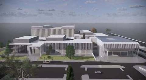 A fost semnat contractul de finanţare pentru construirea Institutului Regional de Oncologie Timişoara
