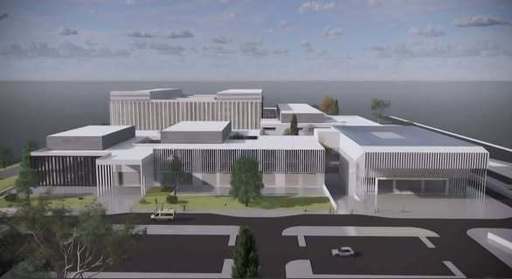 A fost semnat contractul de finanţare pentru construirea Institutului Regional de Oncologie Timişoara