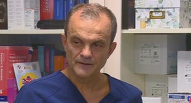 Dr. Cîrstoveanu, despre cât de greu e să găseşti asistenţi cu experienţă: Lumea crede că e ca la piese/E nevoie de 10 asistenţi medicali la ATI nou-născuţi/8 bebeluşi aşteaptă să ajungă la ”Marie Curie”/Ce spune asistenta şefă cu 35 de ani de experienţă