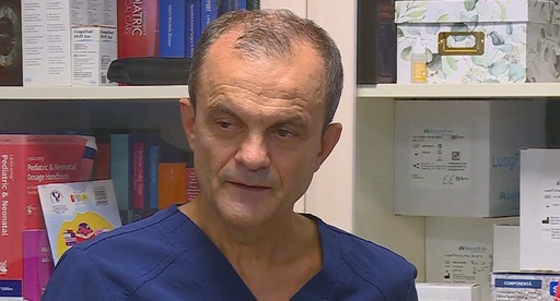 Dr. Cîrstoveanu, despre cât de greu e să găseşti asistenţi cu experienţă: Lumea crede că e ca la piese/E nevoie de 10 asistenţi medicali la ATI nou-născuţi/8 bebeluşi aşteaptă să ajungă la ”Marie Curie”/Ce spune asistenta şefă cu 35 de ani de experienţă
