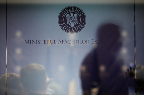 MAE: Cetăţean român acuzat de spionaj, arestat în Germania/ Nu au fost înregistrate solicitări de asistenţă consulară din partea cetăţeanului sau a familiei sale