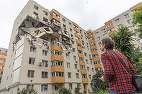 Primăria Capitalei anunţă că blocul din Rahova unde s-a produs o explozie trebuie evaluat integral şi trebuie montaţi senzori seismici înainte de lucrările de punere în siguranţă a părţii grav afectate