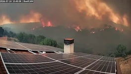 MAE – Risc ridicat de incendii în Comunitatea autonomă Valencia