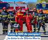 Măsuri şi recomandări în perspectiva weekendului de Sfânta Maria, care se anunţă a fi unul dintre cele mai aglomerate din această vară atât pe litoral, cât şi la munte/ IGSU: Peste 4.500 de pompieri sunt pregătiţi să intervină zilnic la nevoie