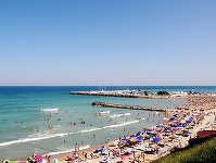 Fragment de dronă, adus de valuri pe plaja din Saturn/ Acesta nu are elemente pirotehnice