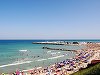 Fragment de dronă, adus de valuri pe plaja din Saturn/ Acesta nu are elemente pirotehnice