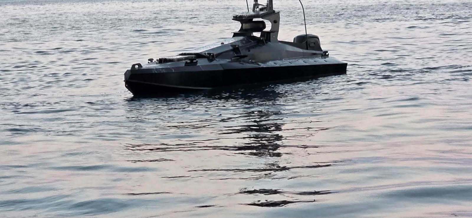 UPDATE-Miruţă: Dronă marină distrusă de Armată în zona Neptun Deep/ Nu e de provenienţă ucraineană/ MApN: Drona era în derivă/ Miruţă: Altă dronă descoperită de Garda de Coastă/ Miruţă revine, precizând că a fost o singură dronă, cu explozibil - VIDEO
