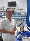 Dr. Radu Ţincu: O doamnă a fost muşcată de două ori de acelaşi şarpe, un exemplu care ne arată cât de important este să păstrăm distanţa şi să nu subestimăm niciodată un animal sălbatic/ Recomandările medicului