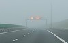 Circulaţie îngreunată din cauza ceţii pe Autostrada A2 Bucureşti-Constanţa, între Feteşti şi Cernavodă, dar şi pe drumuri din judeţele Brăila, Călăraşi, Ialomiţa şi Tulcea/ Cod galben de ceaţă în şase judeţe