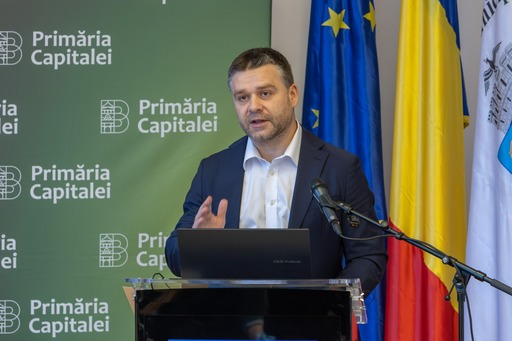 Primăria Capitalei: Termoenergetica e într-o situaţie dramatică, având datorii de aproape 2 miliarde de lei la ELCEN/ Ciucu afirmă că soluţia este înfiinţarea unui sistem centralizat de termoficare, prin care producţia şi transportul să treacă la PMB