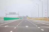 Bolojan: Se fac ultimele pregătiri pe Autostrada Moldovei A7, înainte de deschiderea circulaţiei până la Bacău / Cu deschiderea tronsonului Adjud – Bacău, ajungem la aproximativ 242 de kilometri de autostradă, din cei 319 kilometri ai A7