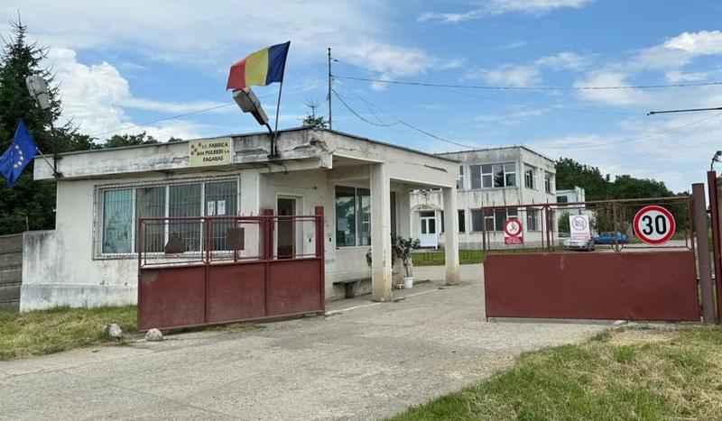 CNS Cartel Alfa susţine protestele salariaţilor de la Fabrica de Pulberi Făgăraş: Lucrătorii cer condiţii sigure de muncă şi respectarea legii. Muncitorii din industria de apărare au dreptul la un salariu corect