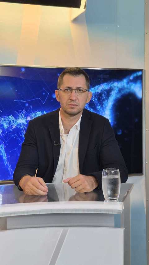 Dr. Octav Ginghină: Avem din ce ce în mai multe veşti bune în cancerul pancreatic/ Este un studiu care trezeşte speranţe/ E un studiu pe un număr mic de participanţi în care s-a făcut un vaccin împotriva mutaţiilor KRAS şi a existat un răspuns imunologic