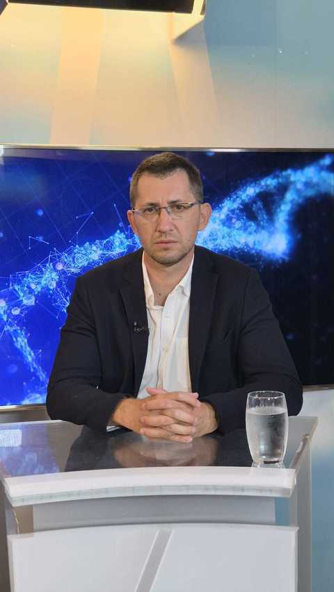 Dr. Octav Ginghină: Mai rău decât să descoperi că ai ceva este să nu descoperi că ai ceva. Celulele canceroase au nevoie de un mediu şi ca să aibă acel mediu cel mai bine este să le neglijezi