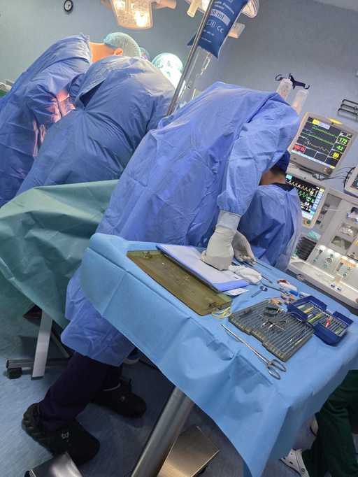 Prima prelevare de organe din acest an la Spitalul Judeţean Arad
