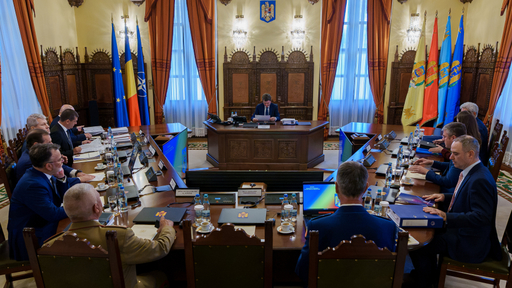 CSAT a aprobat Planul de înzestrare a Armatei României pentru perioada 2027-2036. România s-a angajat ca, până în 2035, să majoreze alocarea bugetară până la 5% din PIB: 3,5% pentru cheltuieli pentru apărare şi 1,5% pentru cheltuieli asociate
