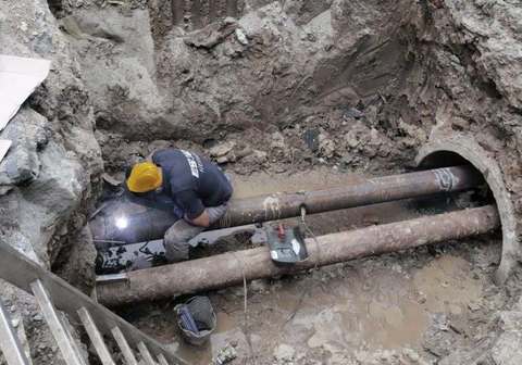 Primarul Capitalei anunţă că va trimite Corpul de Control la Termoenergetica: Nu zic cuvântul sabotaj, dar prost management